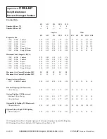 Preview for 4 page of Hussmann impact Excel C2X-LEP Technical Data Sheet