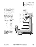 Preview for 7 page of Hussmann Impact Excel C2X-LGEP Technical Data Sheet