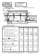 Preview for 2 page of Hussmann impact Excel C2X-XGE Technical Data Sheet