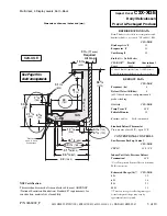 Preview for 3 page of Hussmann impact Excel C2X-XGE Technical Data Sheet