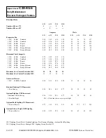 Preview for 4 page of Hussmann impact Excel C2X-XGE Technical Data Sheet