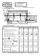 Preview for 2 page of Hussmann impact Excel C2X-XGEP Technical Data Sheet