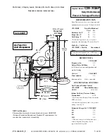 Preview for 3 page of Hussmann impact Excel C2X-XGEP Technical Data Sheet