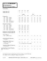 Preview for 4 page of Hussmann impact Excel C2X-XGEP Technical Data Sheet