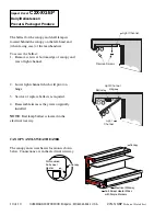 Preview for 10 page of Hussmann impact Excel C2X-XGEP Technical Data Sheet