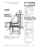 Preview for 3 page of Hussmann impact Excel C2X-XLEP Technical Data Sheet