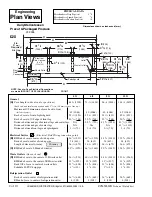 Preview for 2 page of Hussmann impact Excel C2X-XLGE Technical Data Sheet