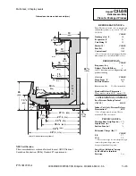 Предварительный просмотр 3 страницы Hussmann IMPACT Excel C3LGE Datasheet