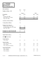 Предварительный просмотр 4 страницы Hussmann IMPACT Excel C3LGE Datasheet