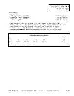 Preview for 5 page of Hussmann impact Excel C5NX-LE Technical Data Sheet