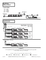 Предварительный просмотр 6 страницы Hussmann impact Excel C5X-E Technical Data Sheet