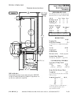 Preview for 3 page of Hussmann Impact Excel C6X-E Technical Data Sheet