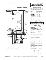 Предварительный просмотр 3 страницы Hussmann Impact Excel C6X-LEP Technical Data Sheet