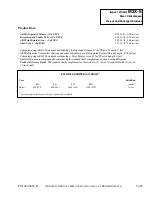 Предварительный просмотр 5 страницы Hussmann Impact Excel M3X-E Technical Data Sheet