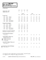 Preview for 4 page of Hussmann Impact Excel M3X-EP Technical Data Sheet