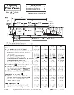 Preview for 2 page of Hussmann Impact Excel M5X-E Technical Data Sheet