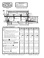 Preview for 2 page of Hussmann Impact Excel M5X-EP Technical Data Sheet