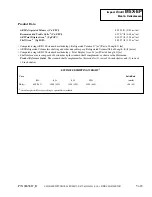 Preview for 5 page of Hussmann Impact Excel M5X-EP Technical Data Sheet