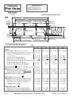 Предварительный просмотр 2 страницы Hussmann Impact Excel P2X-E Technical Data Sheet