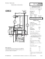 Предварительный просмотр 3 страницы Hussmann Impact Excel P2X-E Technical Data Sheet