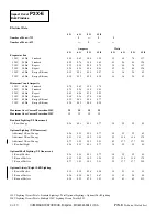 Предварительный просмотр 4 страницы Hussmann Impact Excel P2X-E Technical Data Sheet