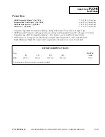 Предварительный просмотр 5 страницы Hussmann Impact Excel P2X-E Technical Data Sheet