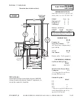 Preview for 3 page of Hussmann Impact Excel P2X-EP Technical Data Sheet