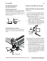 Предварительный просмотр 7 страницы Hussmann Impact F2 Installation And Operation Manual