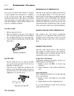 Предварительный просмотр 10 страницы Hussmann Impact F2 Installation And Operation Manual