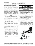 Предварительный просмотр 13 страницы Hussmann Impact F2 Installation And Operation Manual