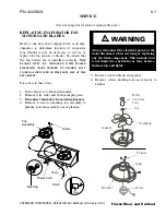 Предварительный просмотр 19 страницы Hussmann Impact F2 Installation And Operation Manual