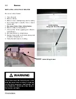 Предварительный просмотр 24 страницы Hussmann Impact F2 Installation And Operation Manual