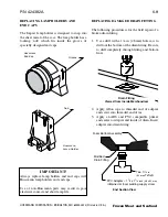 Предварительный просмотр 27 страницы Hussmann Impact F2 Installation And Operation Manual