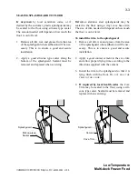 Предварительный просмотр 15 страницы Hussmann Impact F6 Installation And Operation Manual