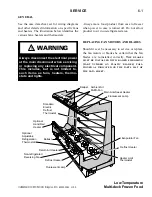 Предварительный просмотр 25 страницы Hussmann Impact F6 Installation And Operation Manual