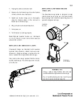 Предварительный просмотр 33 страницы Hussmann Impact F6 Installation And Operation Manual