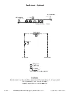 Предварительный просмотр 6 страницы Hussmann IMPACT LG Technical Data Sheet