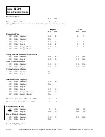 Preview for 4 page of Hussmann IMPACT LIGH Technical Data Sheet