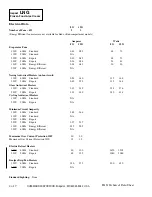 Preview for 4 page of Hussmann IMPACT LNG Technical Data Sheet