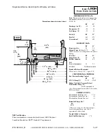 Preview for 3 page of Hussmann IMPACT LNGH Technical Data Sheet