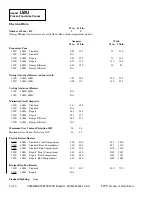 Preview for 4 page of Hussmann IMPACT LWU Technical Data Sheet