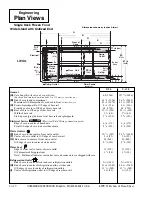 Preview for 2 page of Hussmann IMPACT LWUG Technical Data Sheet