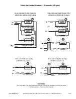 Preview for 7 page of Hussmann IMPACT LWUGH Technical Data Sheet