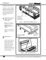 Предварительный просмотр 2 страницы Hussmann Impact M1GLE-93 Assembly Manual