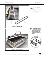 Предварительный просмотр 7 страницы Hussmann Impact M1GLE-93 Assembly Manual