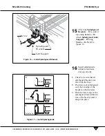 Предварительный просмотр 9 страницы Hussmann Impact M1GLE-93 Assembly Manual