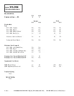 Предварительный просмотр 4 страницы Hussmann IMPACT M1LDGE Technical Data Sheet