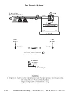 Предварительный просмотр 6 страницы Hussmann IMPACT M1LDGE Technical Data Sheet