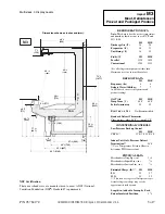 Предварительный просмотр 3 страницы Hussmann Impact M3 Datasheet