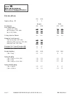 Предварительный просмотр 4 страницы Hussmann Impact M3 Datasheet